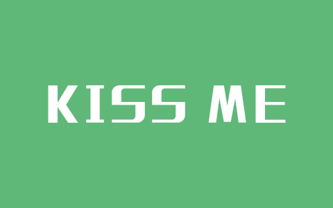 kissme管理员